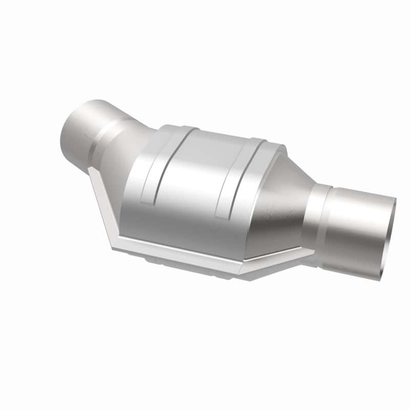Magnaflow — MagnaFlow Conv Universal 2.25 Angled Inlet OEM
OEM Grade
OEM - view 21