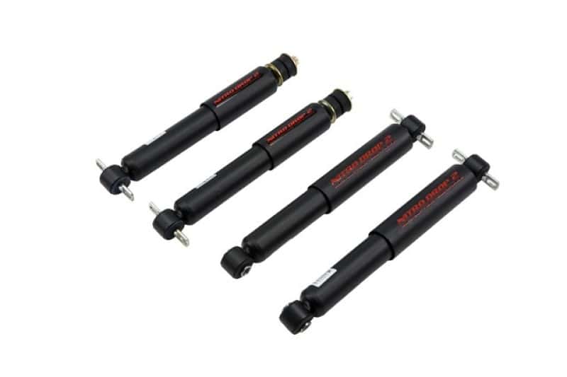 Belltech — Belltech SHOCK SET NITRO DROP 2
SHOCK ABSORBER SET - view 2