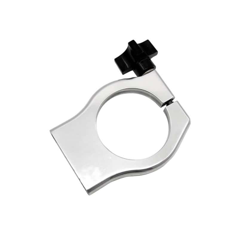 Nitrous Express — Nitrous Express 2 Billet Flat Mount (Mounts 2in Dia Bottle to Flat Surface)
N2OBottleBrkt
Flat Mount - view 3