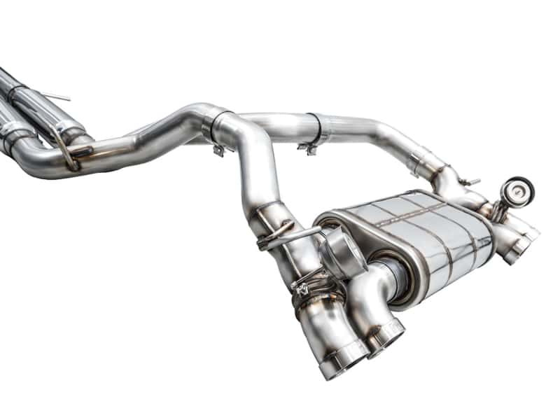 AWE Tuning — AWE 21+ Wrangler 392 Switchpath Cat-Back Exhaust- Quad BashGuards
SwitchPath™ Exhaust - view 15