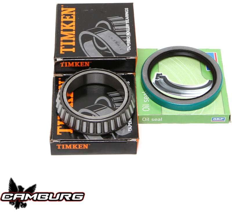 Camburg — Camburg 2.50 Race Series Rear Hub Kit (5x5.5 / 40sp)
Hub Kit - view 8