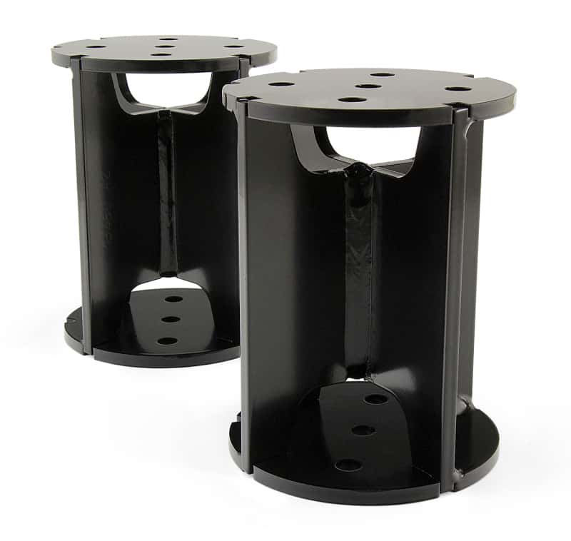 Air Lift — Air Lift Universal Level Air Spring Spacer - 6in Lift
6 in.  Spring Spacer
6 in. Spring Spacer - view 4