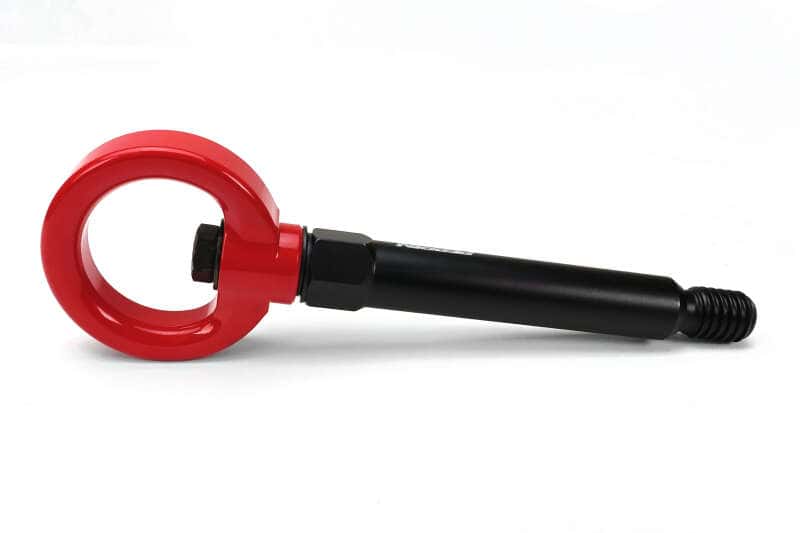 Perrin Performance — PERRIN 23-26 Toyota GR Corolla Front Tow Hook - Red - view 8