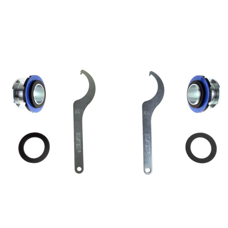 Bilstein — Bilstein B16 (PSS10) 13-14 Mercedes-Benz CLA250 Base 2.0L Front & Rear Performance Suspension System
Complete Kit - view 9