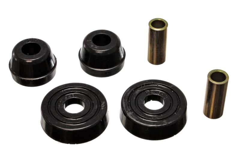 Energy Suspension — Energy Suspension 83-04 Ford Mustang SVO Black McPherson Strut Tower Bushing Set
SuspStrtTowerBshng - view 1