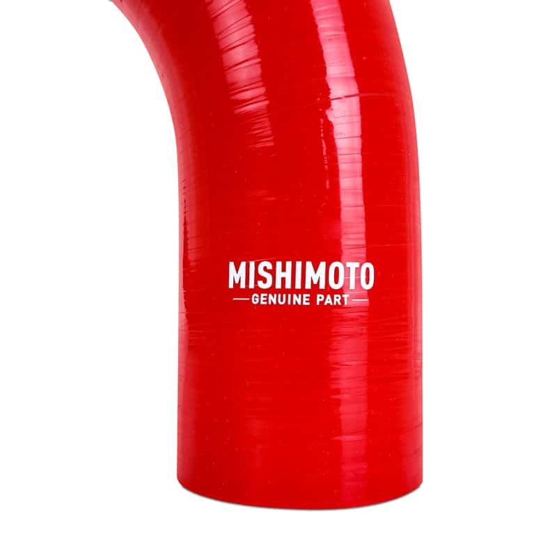 Mishimoto — Mishimoto 2019+ RAM Cummins 6.7L Silicone Coolant Hose Kit Red
Coolant Hose Kit - view 4