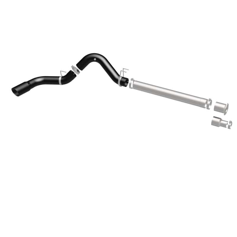 Magnaflow — MagnaFlow 07.5-17 Ford F-250/F-350 6.4L/6.7L 409 SS DPF Back Exhaust - Black
Filter-Back - view 8