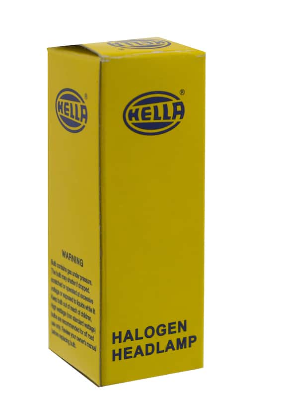 Hella — Hella Bulb H3 12V 100W Ylw Str
BULB H3 12V 100W YLW - view 29