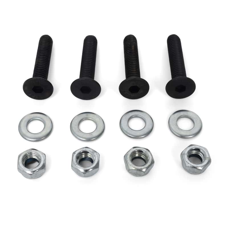 BLOX Racing — BLOX Racing 92-00 Honda Civic / 94-01 Acura Integra Rear Trailing Arm Spherical Bearing Hardware Kit - view 1