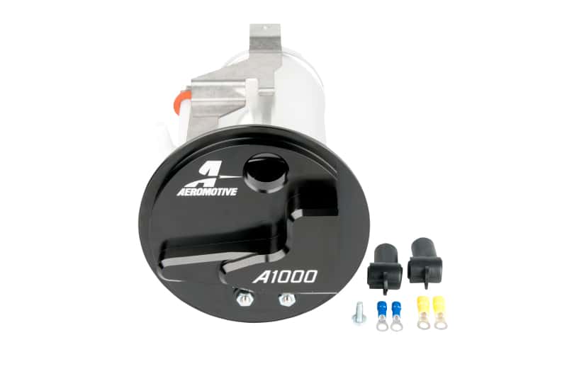 Aeromotive — Aeromotive 05-09 Ford Mustang GT/S197 - A1000 In-Tank Stealth Fuel System
Fuel Pump - view 1