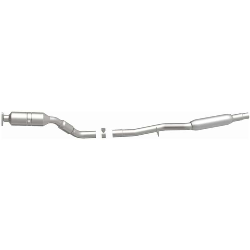 Magnaflow — Magnaflow Conv DF 2005-2007 A6 QUATTRO 3.2L Underbody
OEM Grade
OEM - view 5