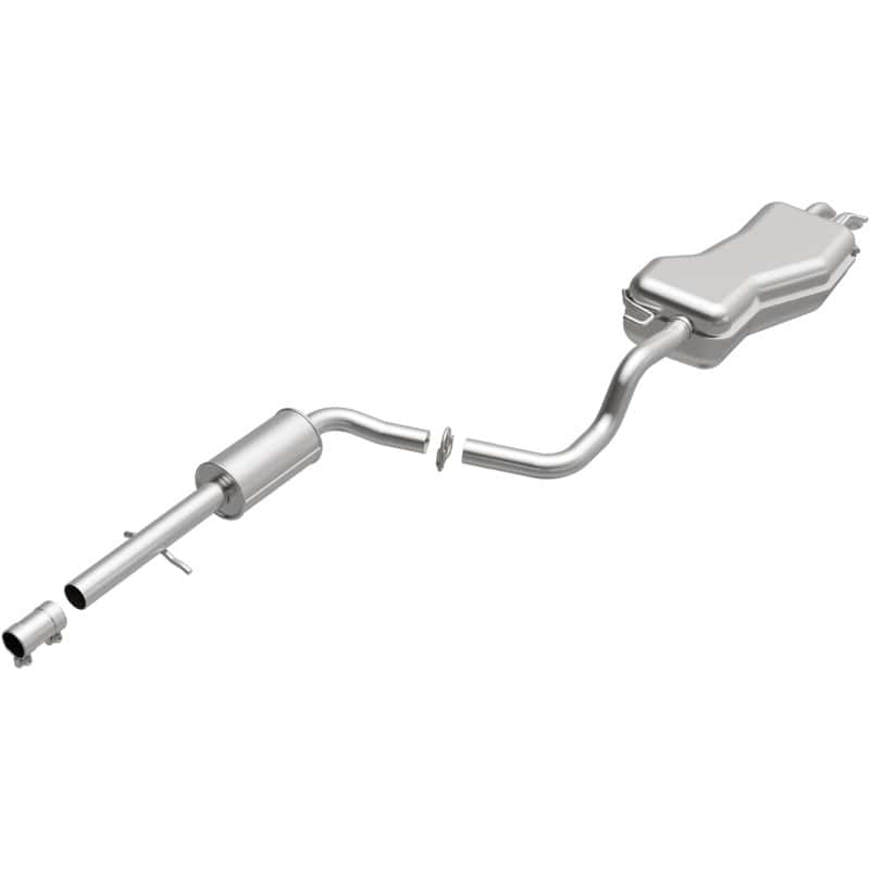 Magnaflow — MagnaFlow BRE Exhaust Kit 99-07 VW Beetle Golf City
Exhaust Kit - view 2