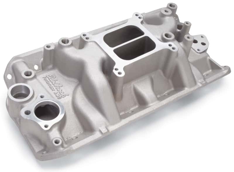 Edelbrock — Edelbrock Performer AMC Manifold w/ EGR
MANIFOLD - view 4