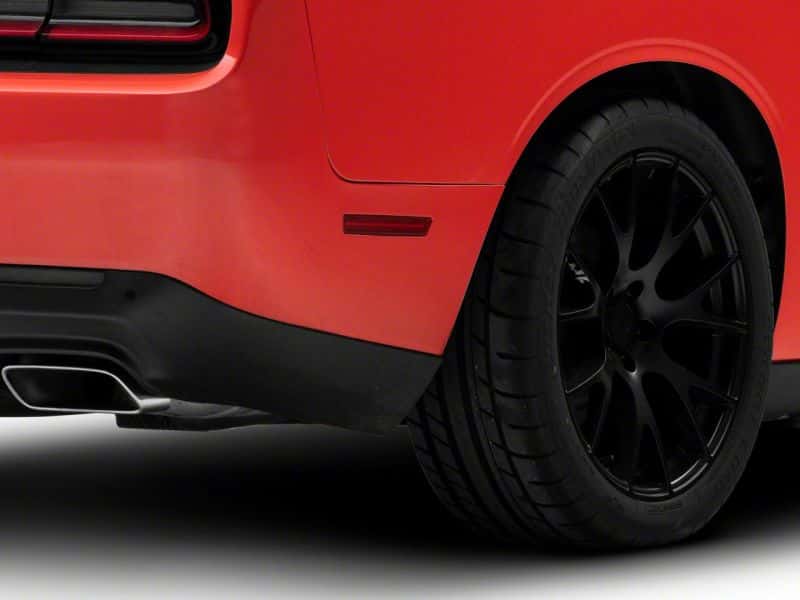 Raxiom — Raxiom 15-23 Dodge Challenger Axial Series LED Rear Marker Lights- Red
Lights - view 4