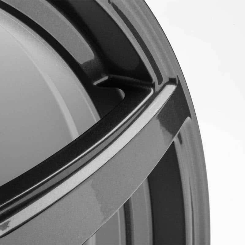 COBB — Cobb Performance Series ST-01 Wheel 18x9.5 ET40 5x114.3 - Gunmetal - view 5