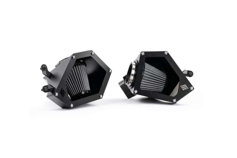 AMS — AMS Performance BMW G8X M2/M3/M4 S58 Air Intakes (Open Airbox) - view 2