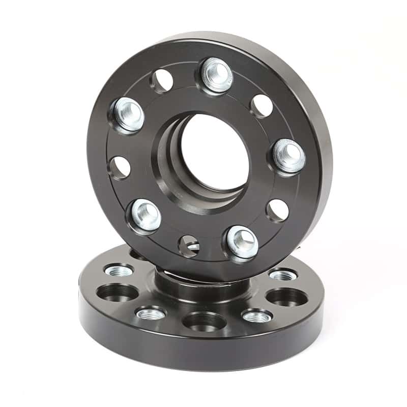 Rugged Ridge — Rugged Ridge Wheel Spacer Black 1 Inch/25 mm 10-17 VW Amarok
OFFROAD_WHEELS
Wheel Spacer - view 3