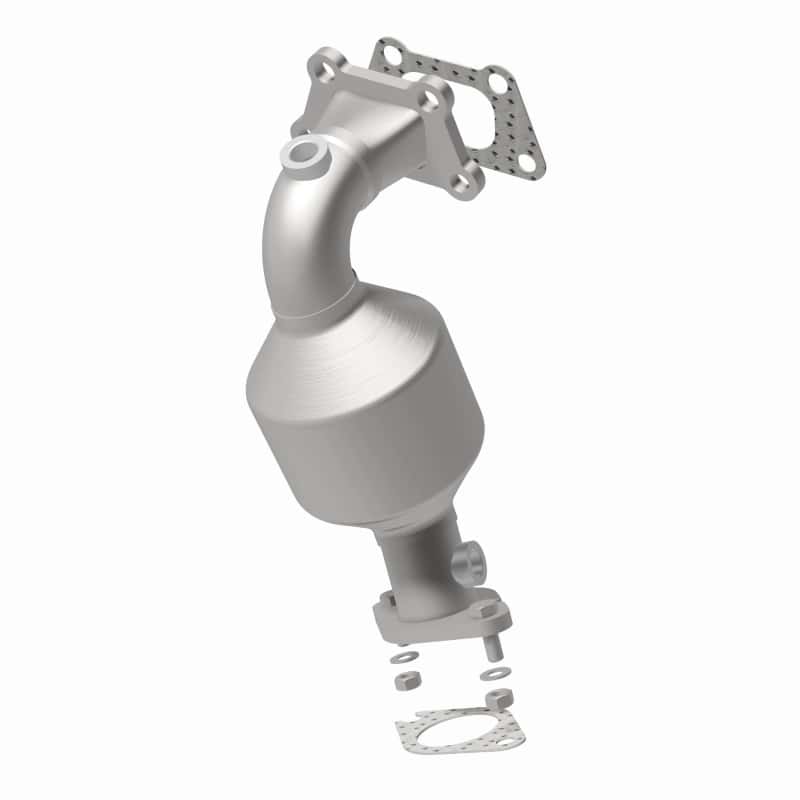Magnaflow — Magnaflow Conv DF 2010-2011 SRX 3 L Underbody
OEM Grade
OEM - view 18
