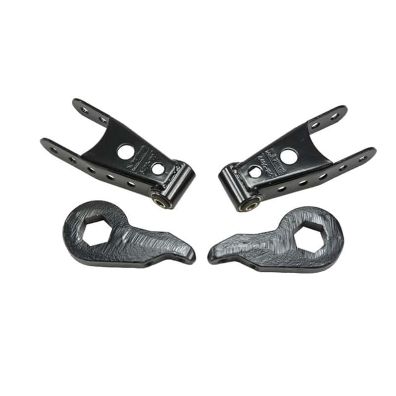 Belltech — Belltech LOWERING KIT W/O SHOCKS
LOWERING KIT - view 3