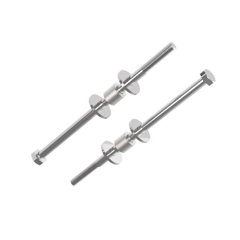 Timbren — Timbren 2019 GMC Sierra 1500 Limited 4WD Front Suspension Enhancement System
Susp Enhancement Sys
SuspRbrHlpSpKt - view 3