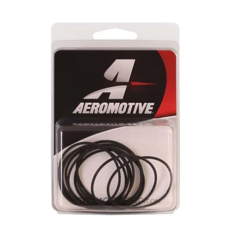 Aeromotive — Aeromotive Replacement O-Ring (for 12301/12304/12306/12307/12321/12324/12331) (Pack of 10)
O-Ring - view 3