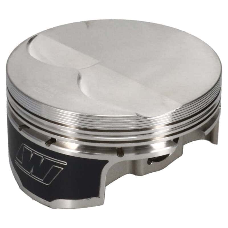 Wiseco — Wiseco Chevrolet LS RED- LS 4.000in Stroke Flat Tops 4.155in Bore - Set of 8
Piston Set - view 4