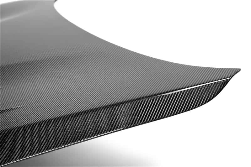 Seibon — Seibon 11 BMW F20/F22 DV-Style Carbon Fiber Hood - view 12
