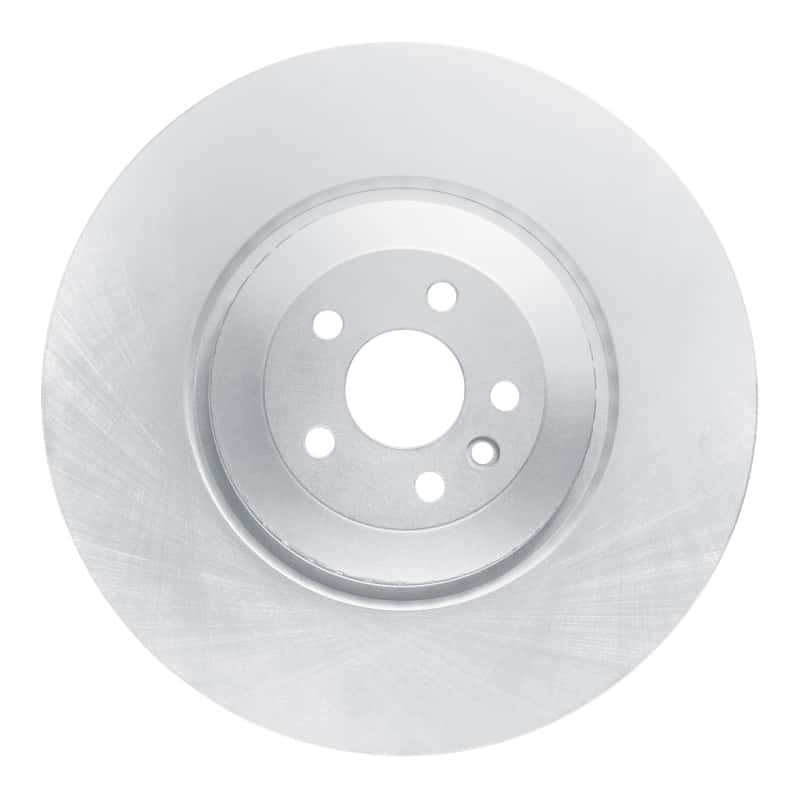DFC — DFC 19-26 Jaguar F-Pace Front GeoSPEC Coated Rotor - view 1