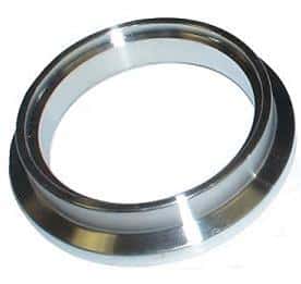 Torque Solution — Torque Solution Tial 44mm WG Outlet Flange: All Tial 44mm & MV-R WGs - view 2