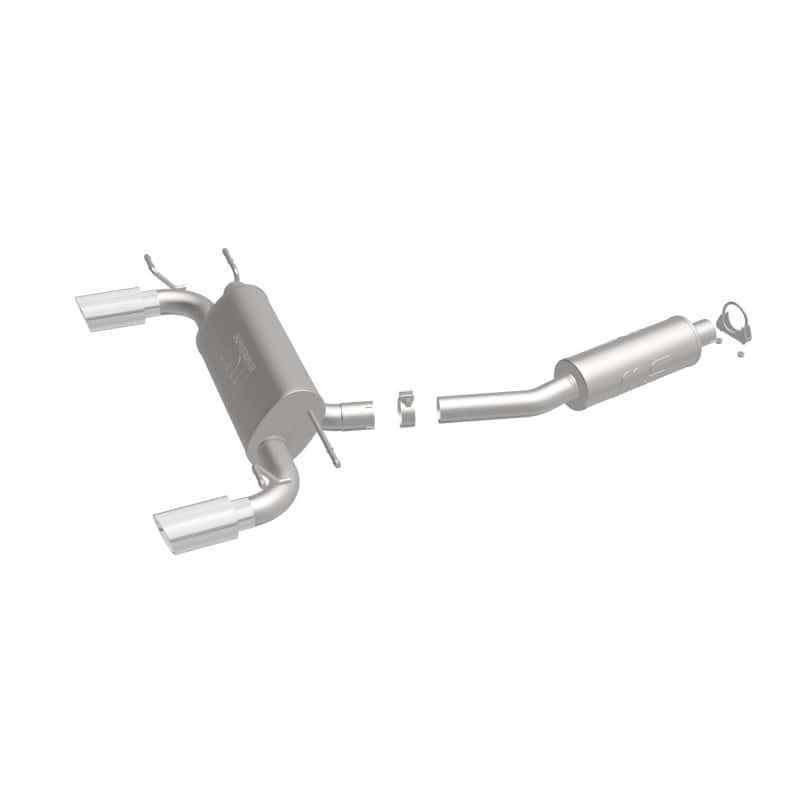 Magnaflow — MagnaFlow Sys CB 06- Mazda MX-5 Miata 2.0L
Cat-Back - view 7