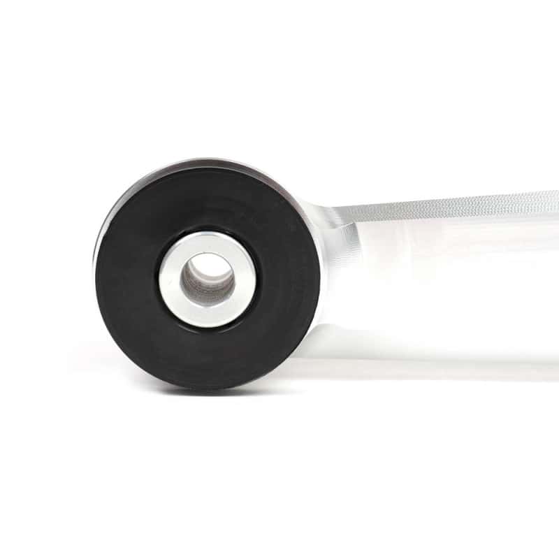 BLOX Racing — BLOX Racing V2 Billet Rear Lower Control Arms Poly Bushings 96-00 Honda Civic - Raw - view 9