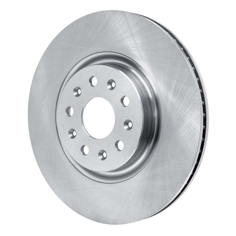 DFC — DFC 20-25 Chevrolet Corvette Rear Brake Rotor - view 2