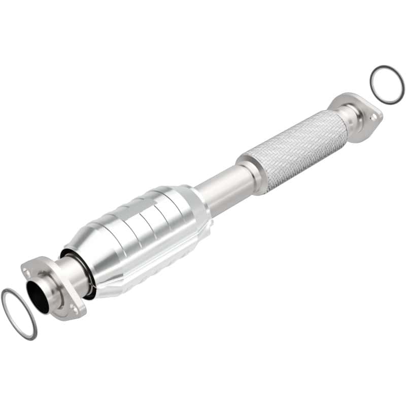 Magnaflow — MagnaFlow Conv DF 06- Mazda 6 3.0L Rear OEM
OEM Grade
OEM - view 2