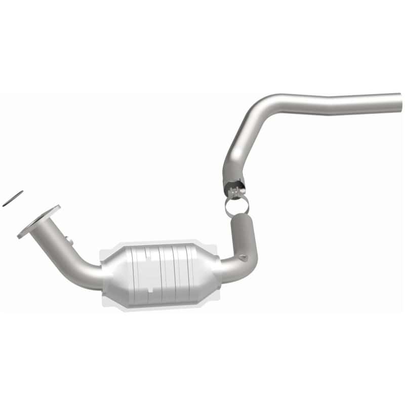 Magnaflow — MagnaFlow Conv DF 03-06 Hummer H2 6.0L D/S
HM Grade
HM - view 32