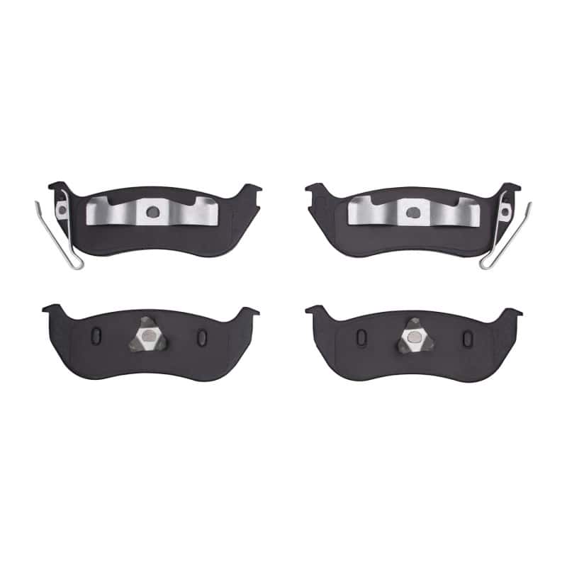 DFC — DFC 03-10 Ford Explorer Rear Ultimate Duty Performance Brake Pads - view 2