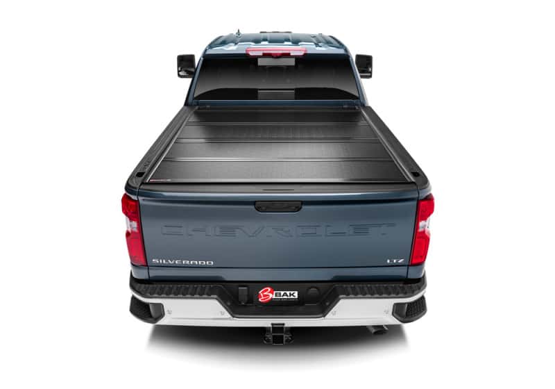 BAK — BAK 2020 Chevy Silverado 2500/3500 HD 6ft 9in Bed BAKFlip G2
BFG2 20-26GM HD 6ft. - view 9