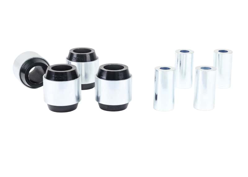 Whiteline — Whiteline Rear Upper Inner & Outer Bushing Kit
Bushing Kit - view 2