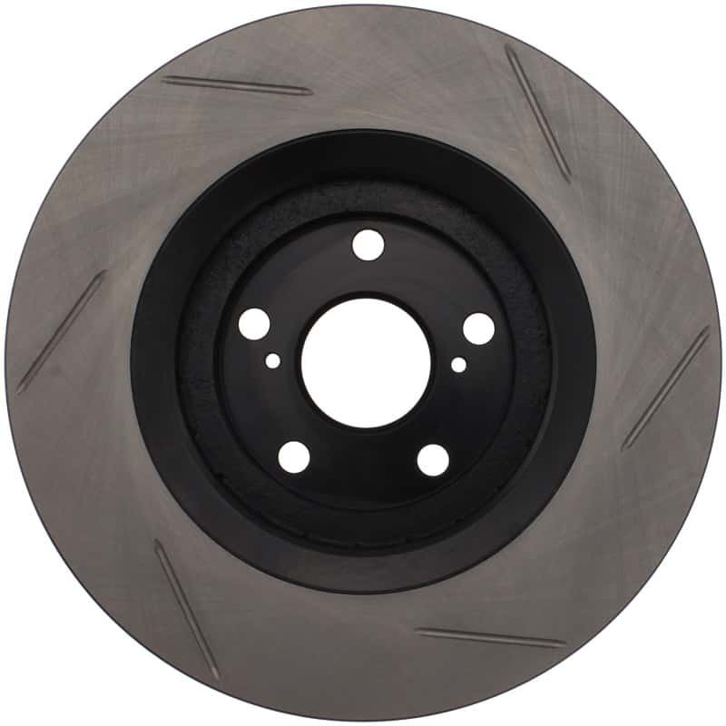 Stoptech — StopTech Slotted Sport Brake Rotor
Sport Slotted Rotor
Disc Brake Rotor - view 2