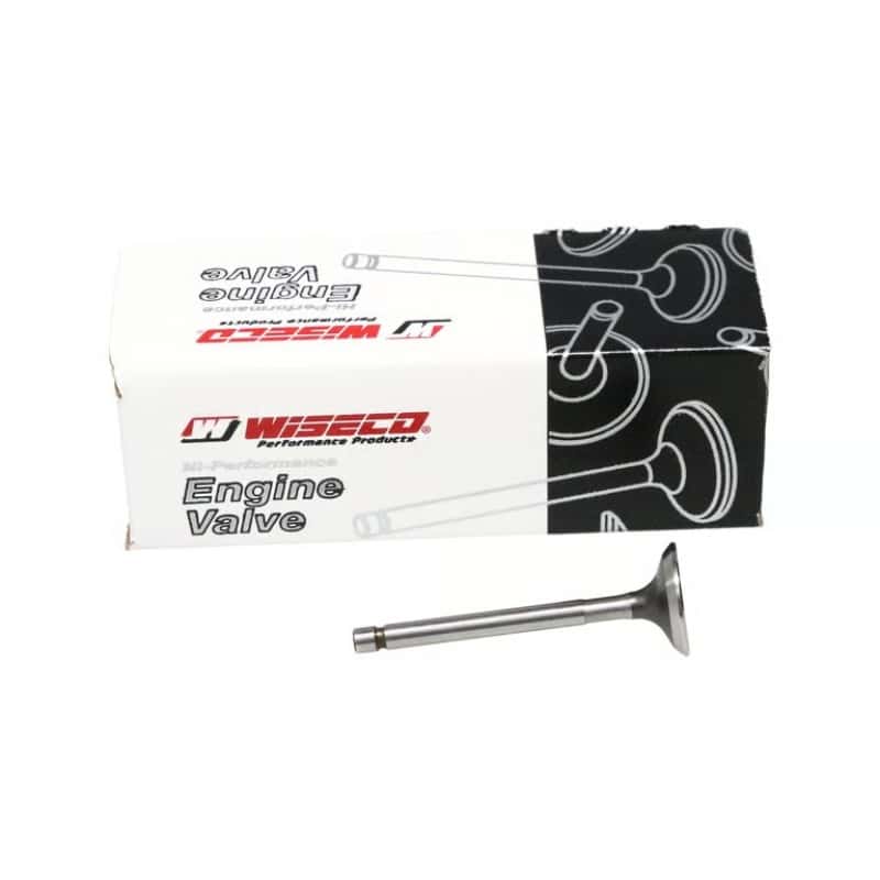 Wiseco — Wiseco 00-07 Yamaha TT-R125 Steel Exhaust Valve
Valve - view 4