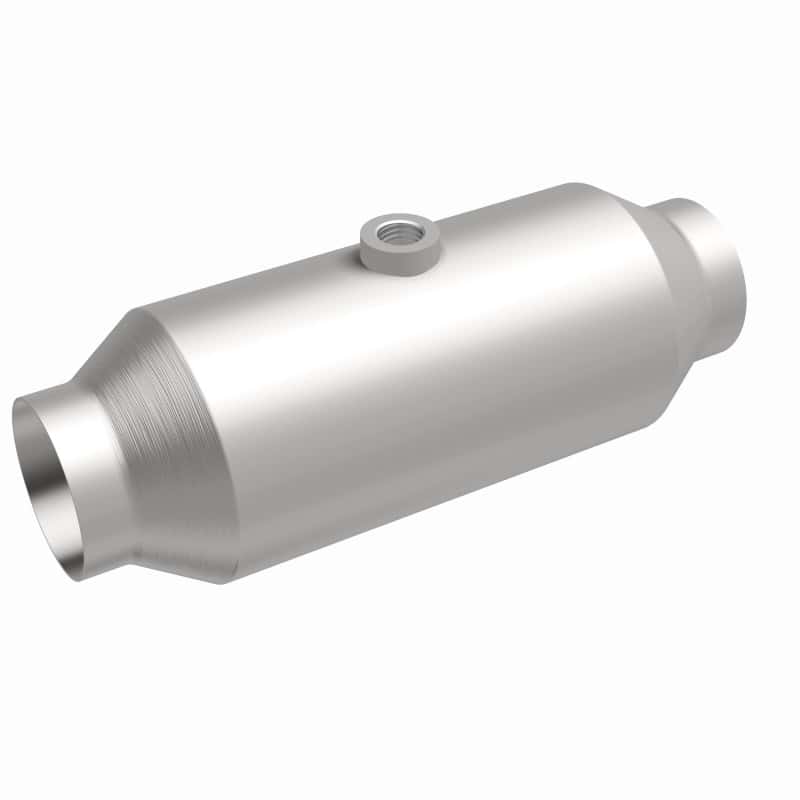 Magnaflow — Magnaflow California Grade Universal Catalytic Converter - 2in ID / 2in OD / 11.375in L
California - view 9