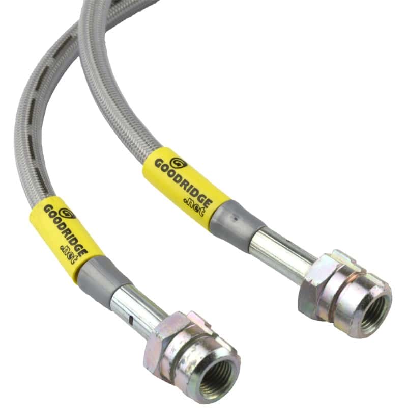Goodridge — Goodridge VW Golf/Jetta/EOS (MKV) Brake Lines
Brake Hose Kit - view 3