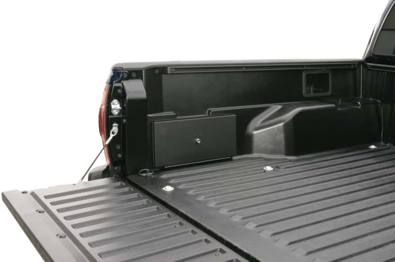 Tuffy Products — Tuffy Toyota Tacoma Truck Bed Security Lockbox
Truck Bed Lockbox - view 3