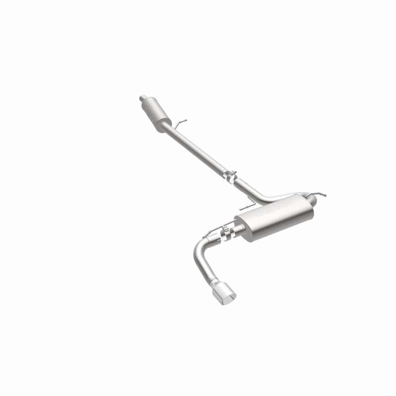 Magnaflow — MagnaFlow 10-13 GMC Terrain L4 2.4L Single Straight D/S Rear Exit Stainless Cat Back Perf Exhaust
Cat-Back - view 18