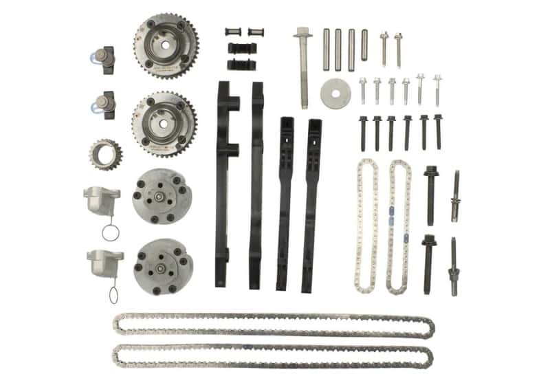 Ford Racing — Ford Racing 18 Mustang Coyote 5.0L 4V TI-VCT Camshaft Drive Kit
Camshaft Kit - view 2