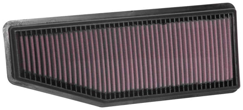 K&N Engineering — K&N 2019 Jeep Cherokee L4-2.0L F/I Turbo Replacement Drop In Air Filter
Replacement Air Filt
Air Filter - view 1