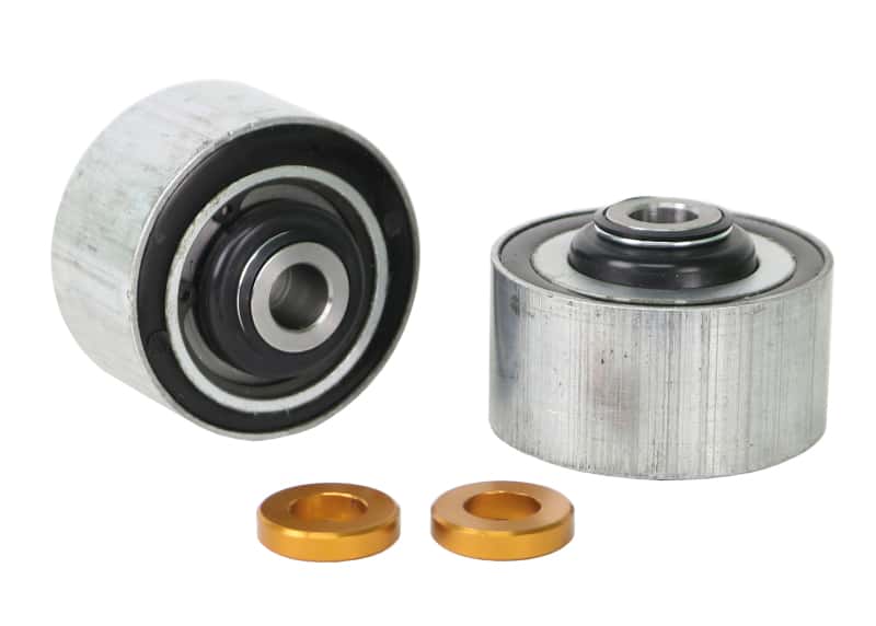 Whiteline — Whiteline 2017+ Tesla Model 3/Y Anti-Lift Geometry Kit - Motorsport Only
Bushing Kit - view 2