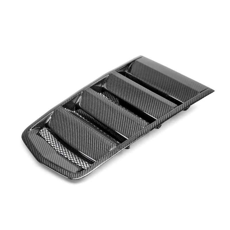 Anderson Composites — Anderson Composites 14-15 Chevrolet Camaro SS / 1LE / Z28 Type-Z28 Hood Vent - view 2