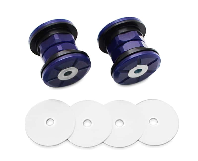 Superpro — SuperPro 2011 Chrysler 300 Touring Rear Upper Forward Differential Pinion Mount Bushing Set
Bushing Kit - view 3