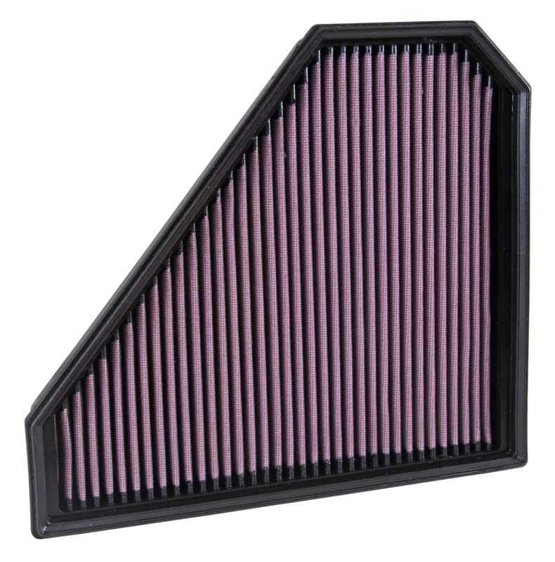 K&N Engineering — K&N Replacement Panel Air Filter for 14-15 Cadillac CTS V-Sport 3.6L V6
Replacement Air Filt
Air Filter - view 2
