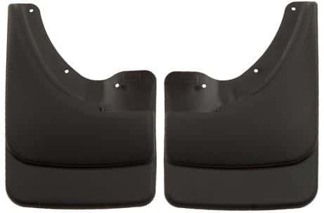 Husky Liners — Husky Liners 03-10 Dodge Ram 1500/2500/3500/06-10 Ram Mega Cab Custom-Molded Front Mud Guards
Mud Guards - view 2